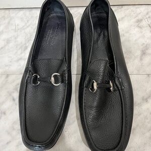 Mens bit loafer